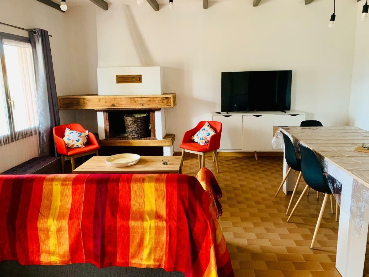 Bungalows Filippi Porto-Vecchio  Exteriér fotografie